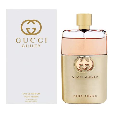 Gucci Guilty EDP Women Sample Perfume Eau De Parfum 